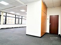 Pronájem kanceláře 66,4 m2 ulice Sokolovská - Foto 6