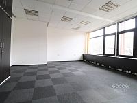 Pronájem kanceláře 33,45 m2 ulice Sokolovská