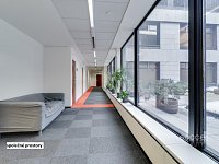 Pronájem kanceláře 33,45 m2 ulice Sokolovská - Foto 5