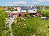 Splňte si sen o krásném domě s velkorysou zahradou u Mladé Boleslavi.