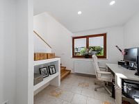 Prodej rodinného domu 5+1 s garáží a zahradou – Křečkov u Poděbrad - Foto 18