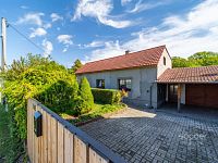 Prodej rodinného domu 5+1 s garáží a zahradou – Křečkov u Poděbrad - Foto 30