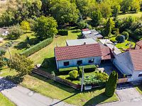 Prodej rodinného domu 5+1 s garáží a zahradou – Křečkov u Poděbrad