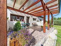 Prodej rodinného domu 5+1 s garáží a zahradou – Křečkov u Poděbrad - Foto 4