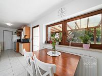 Prodej rodinného domu 5+1 s garáží a zahradou – Křečkov u Poděbrad - Foto 14