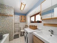 Prodej rodinného domu 5+1 s garáží a zahradou – Křečkov u Poděbrad - Foto 18