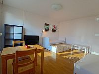 Pronájem krásného bytu 1+kk/L/S, 32 m2, Praha 4 - Krč, Milevská