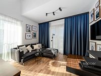 Prodej loftového bytu 1+kk s balkonem a možným sklepem a GS – Bydlení na Krejcárku, Praha 9. - Foto 5