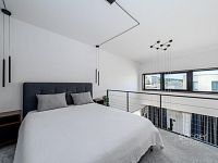 Prodej loftového bytu 1+kk s balkonem a možným sklepem a GS – Bydlení na Krejcárku, Praha 9. - Foto 10