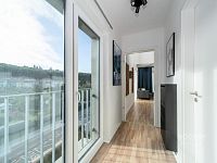 Prodej loftového bytu 1+kk s balkonem a možným sklepem a GS – Bydlení na Krejcárku, Praha 9. - Foto 14