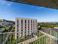 Prodej loftového bytu 1+kk s balkonem a možným sklepem a GS – Bydlení na Krejcárku, Praha 9. - Foto 17