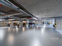 Prodej loftového bytu 1+kk s balkonem a možným sklepem a GS – Bydlení na Krejcárku, Praha 9. - Foto 19