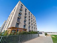 Prodej loftového bytu 1+kk s balkonem a možným sklepem a GS – Bydlení na Krejcárku, Praha 9. - Foto 20