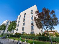 Prodej loftového bytu 1+kk s balkonem a možným sklepem a GS – Bydlení na Krejcárku, Praha 9. - Foto 21