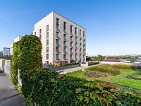 Prodej loftového bytu 1+kk s balkonem a možným sklepem a GS – Bydlení na Krejcárku, Praha 9. - Foto 22