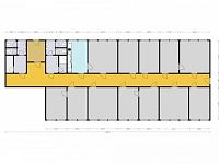 Pronájem kanceláře, 14 m2, Praha 10 - Dolní Měcholupy, ul. Ke Kablu. - Foto 7