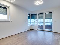 Pronájem bytu 1+kk s balkonem a garážovým stáním v ulici Šternovská, Praha 4 - Chodov. - Foto 4