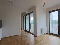 Pronájem bytu 2+kk/B, 46 m2 + 5 m2 balkon, ulice Breitfeldova, Praha 8 – Karlín. - Foto 5