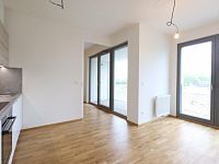 Pronájem bytu 2+kk/B, 46 m2 + 5 m2 balkon, ulice Breitfeldova, Praha 8 – Karlín. - Foto 8