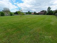 Prodej stavebního pozemku 3109 m2, obec Kamenný Újezd u Rokycan. 