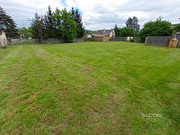 Prodej stavebního pozemku 3109 m2, obec Kamenný Újezd u Rokycan.  - Foto 4