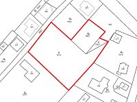 Prodej stavebního pozemku 3109 m2, obec Kamenný Újezd u Rokycan.  - Foto 6