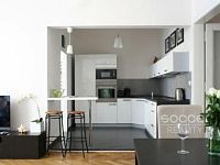 Pronájem bytu 3+kk, 80 m2, Praha 3 - Žižkov, ul. Kubelíkova.