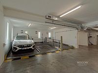 Prodej garážového stání v ulici Přeštická, Praha - Hostivař.  - Foto 3