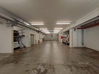 Prodej garážového stání v ulici Přeštická, Praha - Hostivař.  - Foto 4