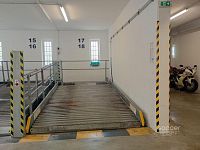 Prodej garážového stání v ulici Přeštická, Praha - Hostivař.  - Foto 6