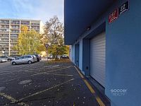 Prodej garážového stání v ulici Přeštická, Praha - Hostivař.  - Foto 9