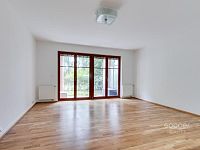 Pronájem bytu 3+kk/T/G/S, předzahrádka, 76 m2, ul. Paťanka, Praha 6 - Podbaba
