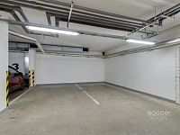 Pronájem garážového stání, 15 m2, ul. Paříkova, Praha 9 - Vysočany. - Foto 2