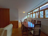 Pronájem krásného bytu 4+kk/B/PS,107 m2, Praha  5 - Smíchov, ul. Ostrovského. - Foto 24