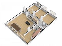 Pronájem krásného bytu 4+kk/B/PS,107 m2, Praha  5 - Smíchov, ul. Ostrovského. - Foto 16