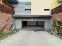 Pronájem garážového stání – Hostivař, Praha 10. - Foto 2