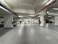 Pronájem garážového stání – Hostivař, Praha 10. - Foto 4