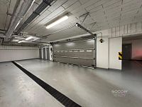 Pronájem garážového stání – Hostivař, Praha 10. - Foto 5