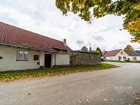 Prodej rodinného domu 2+1 v Malém Jeníkově, okres Jindřichův Hradec - Foto 26