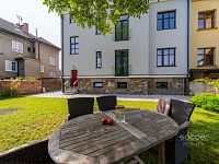 Nadstandardní velmi krásný byt ve vile se zahradou. - Foto 9