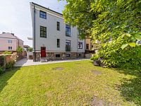 Nadstandardní velmi krásný byt ve vile se zahradou. - Foto 20