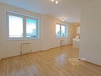 Pronájem bytu 1+kk, 30 m2, Praha 9 - Letňany, ul. Frýdecká.