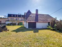 Prodej chalupy 3+kk, 145,3 m², stojící na pozemku o velikosti 739m2, obec Mařenice, okres Česká Lípa