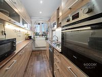 Příjemný byt se zahrádkou v Dobrovici u Mladé Boleslavi. - Foto 6