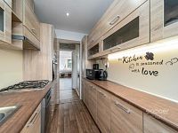 Příjemný byt se zahrádkou v Dobrovici u Mladé Boleslavi. - Foto 7