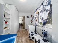 Příjemný byt se zahrádkou v Dobrovici u Mladé Boleslavi. - Foto 10