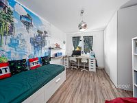 Příjemný byt se zahrádkou v Dobrovici u Mladé Boleslavi. - Foto 12