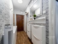 Příjemný byt se zahrádkou v Dobrovici u Mladé Boleslavi. - Foto 13