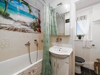 Příjemný byt se zahrádkou v Dobrovici u Mladé Boleslavi. - Foto 15