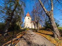 Příjemný byt se zahrádkou v Dobrovici u Mladé Boleslavi. - Foto 21